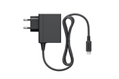 Spil tilbehør - Nintendo Switch AC adapter - OEM - HAC-002EU