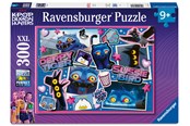 Puslespil - Ravensburger K-Pop Demon Hunters Derpy & Sussie (300) XXL - 12004758