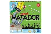 Brætspil - Alga Matador Junior - 38012543