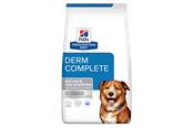 Hunde - Hill's Prescription Diet Derm Complete Dry Dog Food 12kg - 052742038704