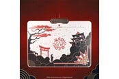 Musemåtte & tilbehør - Lexip x Ubisoft illuminated mouse pad - micro-textured hard surface - UBXLXMP0002