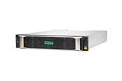 Harddisk-array - Hewlett Packard Enterprise HPE Modular Smart Array 2060 LFF 2x16Gb FC 4-port Controller Storage Array - 0 GB - P89059-B25