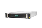 Harddisk-array - Hewlett Packard Enterprise HPE Modular Smart Array 2060 SFF 2x16Gb FC 4-port Controller Storage Array - 0 GB - P89060-B25