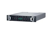 Harddisk-array - Hewlett Packard Enterprise HPE Modular Smart Array 2070 LFF 2x10/25GbE iSCSI 4-port Controller Storage Array - 0 GB - P89069-B25