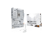 Bundkort - ASUS TUF GAMING B850-PRO WIFI7 W NEO Bundkort - AMD B850 - AMD AM5 socket - DDR5 RAM - ATX - 90MB1NW0-M0EAY0