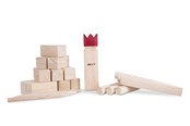 Udendørsleg - Bex Sport Bex Kubb Original Red king - 511-011-1