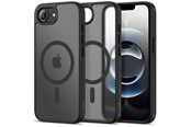 Mobil - Covers & Cases - Tech-Protect BasicMag MagSafe Case for iPhoe 16e / 17e - Black - 5906302392612