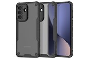 Mobil - Covers & Cases - Tech-Protect Rugged Shield Case for Samsung Galaxy A37 5G - Translucent Black - 5906302339501