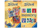 Brætspil - Ravensburger Stitch Puzzle+memory® - Vendespil - 10625089