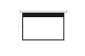 Projektor - BlitzWolf Projektor 100-Inch BW-VS13 Electric Projection Screen - BW-VS13 100-inch