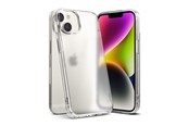 Mobil - Covers & Cases - Ringke APPLE iPhone 14 Plus 6.7" FUSION MATTE CLEAR - 8809881263267