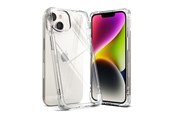 Mobil - Covers & Cases - Ringke APPLE iPhone 14 Plus 6.7" FUSION BUMPER CLEAR - 8809881263564
