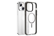 Mobil - Covers & Cases - Dux Ducis  Clin2 iPhone 14 Plus Magnetic MagSafe Case Grey - 6934913034392