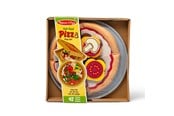 Rolleleg - Melissa & Doug Felt Food Pizza Set - 6073542
