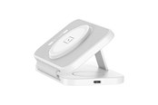 Mobil - Adaptere & Opladere - Choetech T616-F 3-in-1 Inductive Charger - White - T616-F