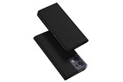 Mobil - Covers & Cases - Dux Ducis Skin Pro Case Oppo Reno 8 Flip Cover Card Wallet Stand Black - 6934913033104