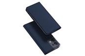 Mobil - Covers & Cases - Dux Ducis  Skin Pro Case Oppo Reno 8 Flip Cover Card Wallet Stand Blue - 6934913033111
