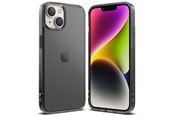 Mobil - Covers & Cases - Ringke Fusion Matte iPhone 14 Plus Case Case with Gel Frame Grey - 8809881266152