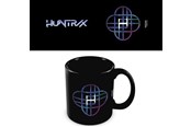 Merchandise - Pyramid - Mug K-Pop Demon Hunters (Huntrix Logo) Black Pod - Krus - MGB2510455