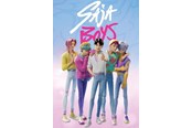 Merchandise - Pyramid - V3 Maxi Poster K-Pop Demon Hunters (Saja Boys) - Plakat - PP2510409