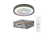 Lamper - Osram OSRAM Ceiling Fan Murlan 2500lm 41W/CCT + RGB 490mm hvid - 4058075857995