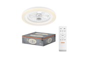 Lamper - Osram OSRAM Ceiling Fan Solano 4100lm 41W/CCT 490mm hvid - 4058075857971