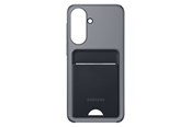 Mobil - Covers & Cases - Samsung Galaxy A57 Card Slot Case - Sort - EF-OA576TBEGWW