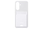 Mobil - Covers & Cases - Samsung Galaxy A57 Card Slot Case - Light Gray - EF-OA576TJEGWW