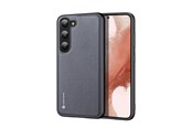 Mobil - Covers & Cases - Dux Ducis Fino Samsung Galaxy S23+ Case Cover with Silicone Frame Grey - 6934913031216