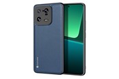 Mobil - Covers & Cases - Dux Ducis  Fino Case for Xiaomi 13 Pro Cover with Silicone Frame Blue - 6934913031551