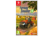 Spil - Farming Simulator 26: Nintendo Switch Edition - Nintendo Switch - Simulator - 4064635420332