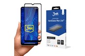 Mobil - Beskyttelsesglas - 3mk 9H HardGlass Max Lite™ glass for Samsung Galaxy A22 5G - 5903108407489
