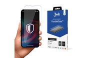 Mobil - Beskyttelsesglas - 3mk Tempered glass for iPhone 14 Pro / iPhone 14 hybrid flexi 7H from the FlexibleGlass series - 5903108486217