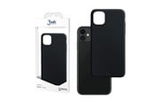 Mobil - Covers & Cases - 3mk Apple iPhone 11 - Matt Case black - 5903108231978