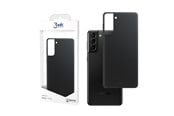 Mobil - Covers & Cases - 3mk Samsung Galaxy S21 5G - Matt Case black - 5903108357487