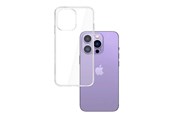 Mobil - Covers & Cases - 3mk Apple iPhone 14 Pro Max - Clear Case - 5903108476867