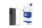 Mobil - Covers & Cases - 3mk Clear Case for Samsung Galaxy S22 5G - transparent - 5903108445146