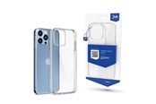 Mobil - Covers & Cases - 3mk Apple iPhone 13 Pro - Clear Case - 5903108422284