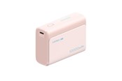 Powerbank - CUKTECH CP13 30W USB-C + USB-A Powerbank - Pink - 10000 mAh - CUK0PB100DPK
