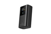 Powerbank - CUKTECH PB1055 55W Powerbank - Grå - 10000 mAh - CKPB1055GLTG