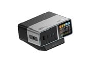 Mobil - Adaptere & Opladere - CUKTECH TA3005U 300W 5-in-1 Charging Station with Digital Display - Silver - CUKTA300OGGR