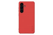 Mobil - Covers & Cases - Nillkin Super Frosted Shield Pro Armored Case for Samsung Galaxy S24+ - Red - 6902048272675
