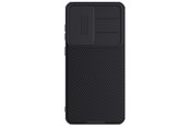 Mobil - Covers & Cases - Nillkin CamShield Pro Case for Samsung S25+ with Camera Cover - Black - 6902048288539