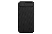 Mobil - Covers & Cases - Nillkin CamShield Pro Magnetic Case for iPhone 16e / 17e - Black - 6902048296046