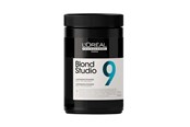 Hårpleje - L'Oréal Paris Studio 9 Lightening Hair Oxidant Powder 500 g - 3474637105754