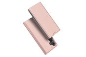 Mobil - Covers & Cases - Dux Ducis Skin Pro Case for Samsung S24+ with Flip - Pink - 6934913021583