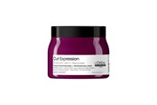 Hårpleje - L'Oréal Paris - Curl Expression Rich Treatment Cream Mask Intense Moisturizing 500 ml - 3474637069162