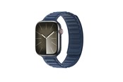 Smartwatch - Tilbehør - Dux Ducis Strap BL Magnetic Strap for Apple Watch 38 / 40 / 41 mm - Blue - 6934913023785
