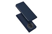 Mobil - Covers & Cases - Dux Ducis Skin Pro Case for Honor Magic5 Flip Cover Card Wallet Stand Blue - 6934913028117