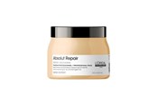 Hårpleje - L'Oréal Paris - Repair Treatment Cream Mask Instant Resurfacing 500 ml - 3474636975433